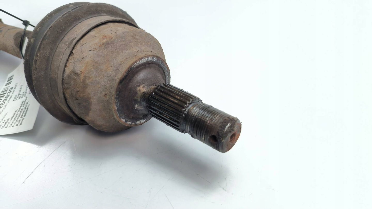 semi-axis left front PEUGEOT 207