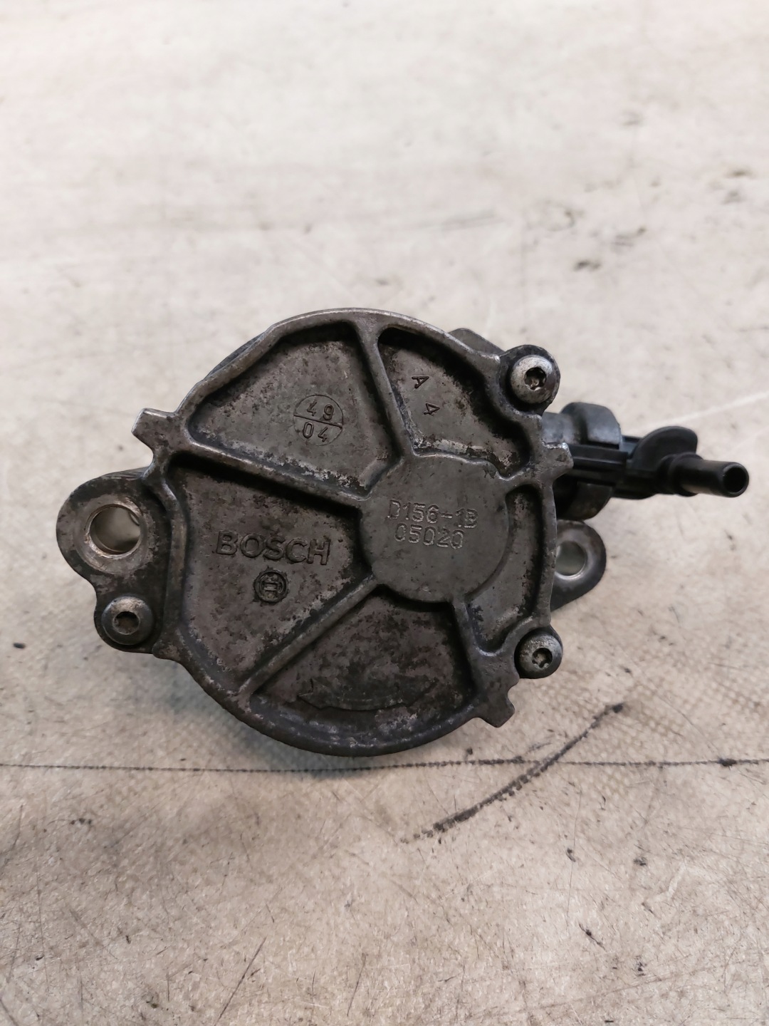 pumpa VACUM FORD FOCUS MK2 1.6TDCI