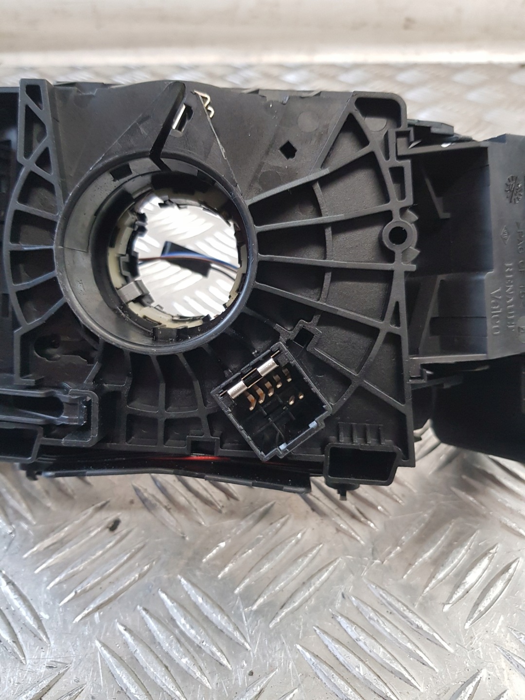 RENAULT MEGANE II Interrupteur commande phares feux ZESPOLONY Volant OE 8200127727