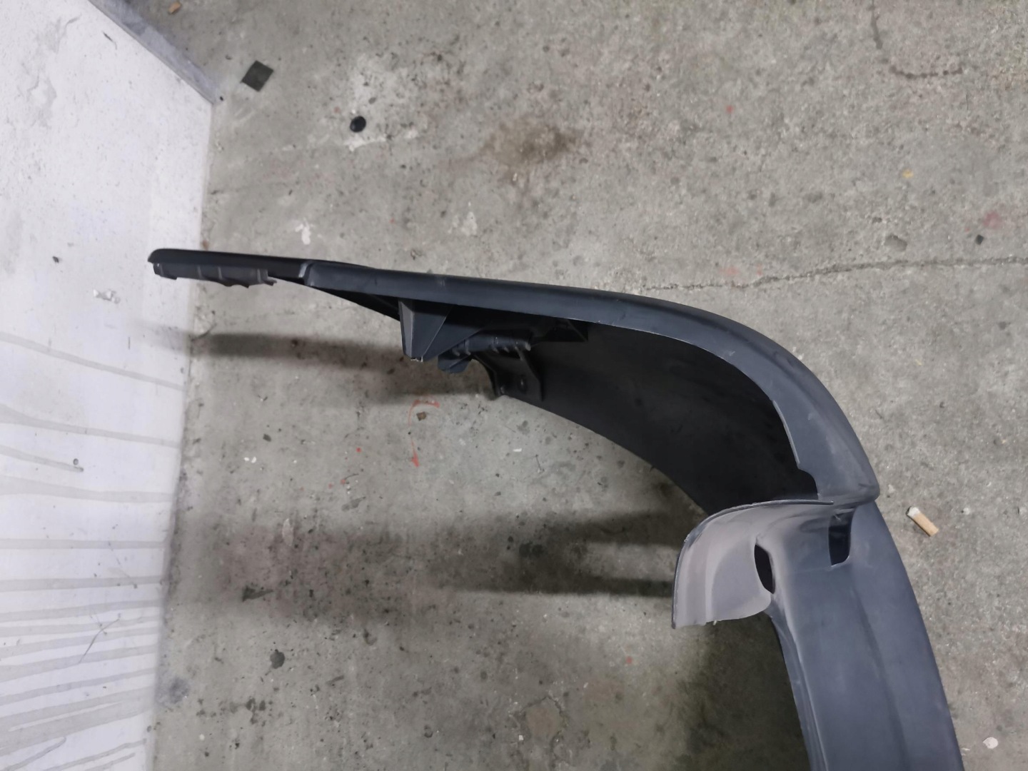 Pare choc Arrière Complet RENAULT ESPACE III 96-02