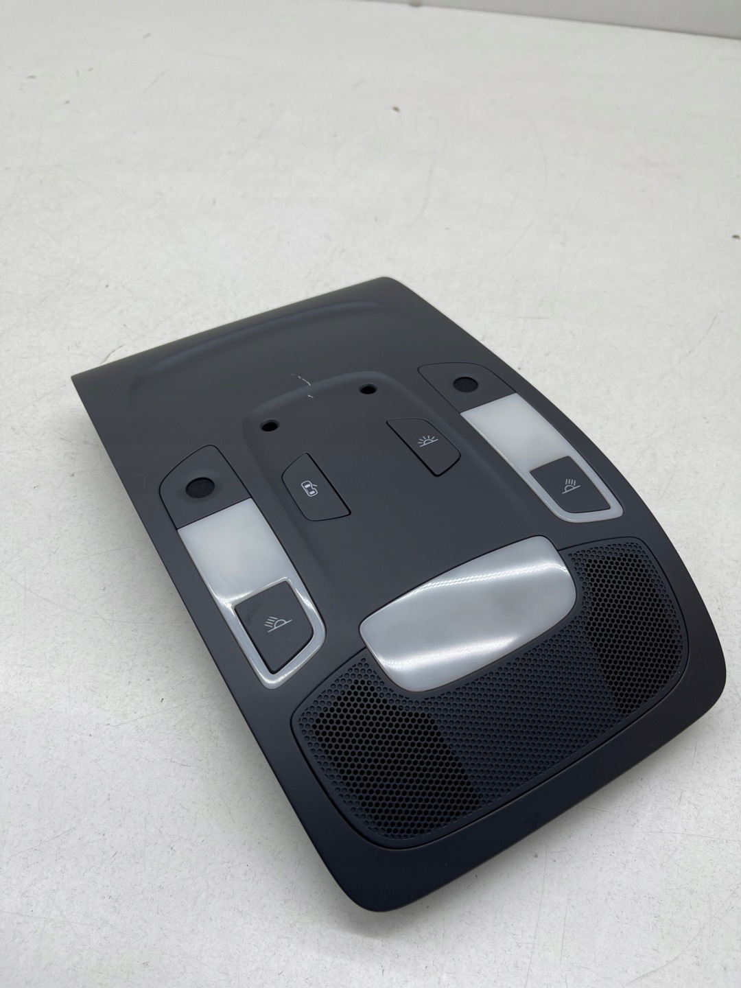 AUDI A6 C7 light oswietlenie cabs black S-LINE