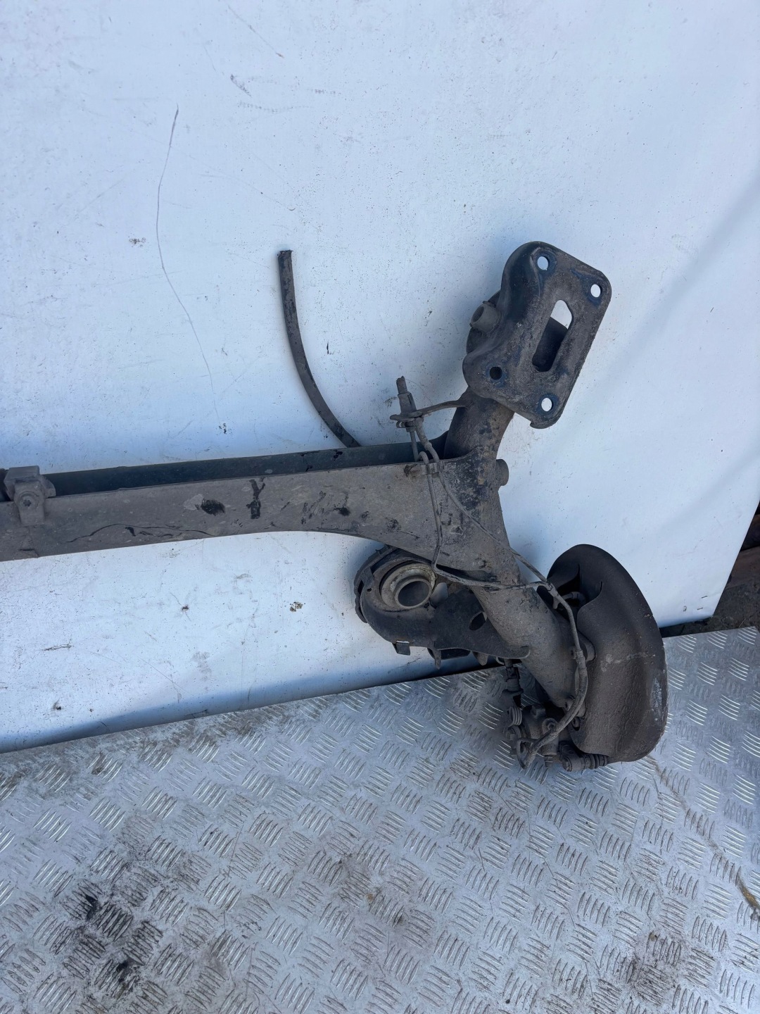 träger hinten achse Achsträger CITROEN C4 II 10
