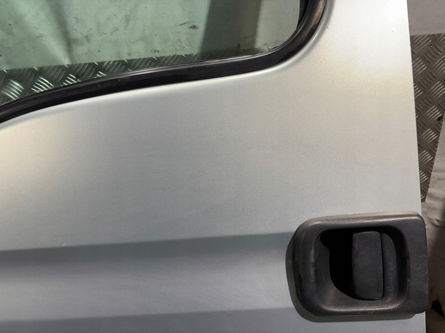 door left front Opel Movano A lift k: TEB64