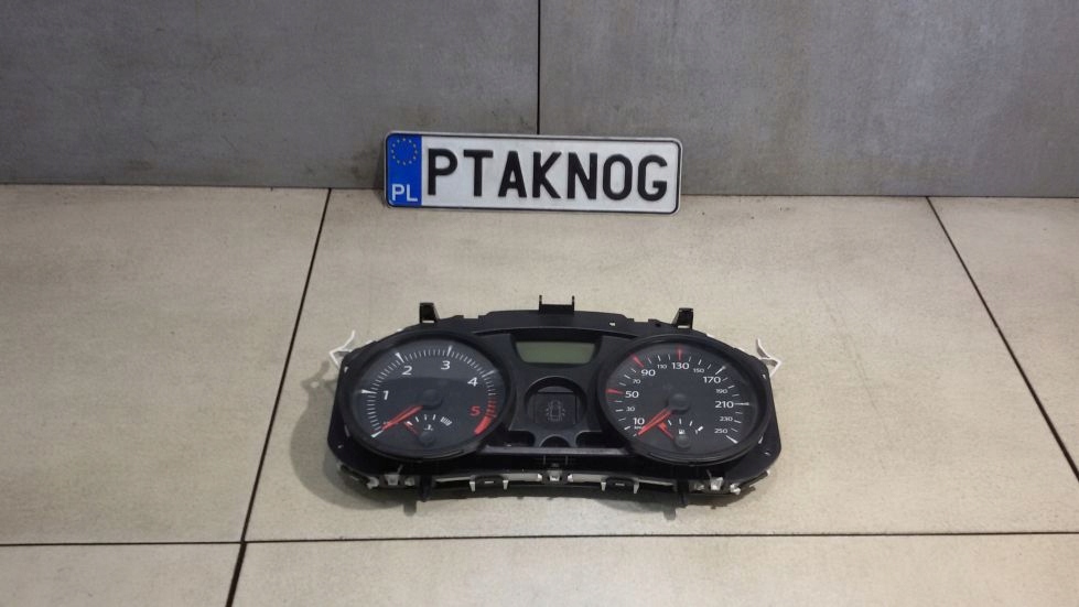 dials dials RENAULT MEGANE II 1.9 DCI 8200408785D