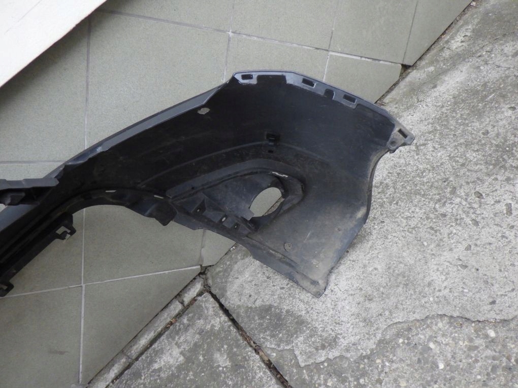 DACIA DUSTER 2 II 17- front bumper