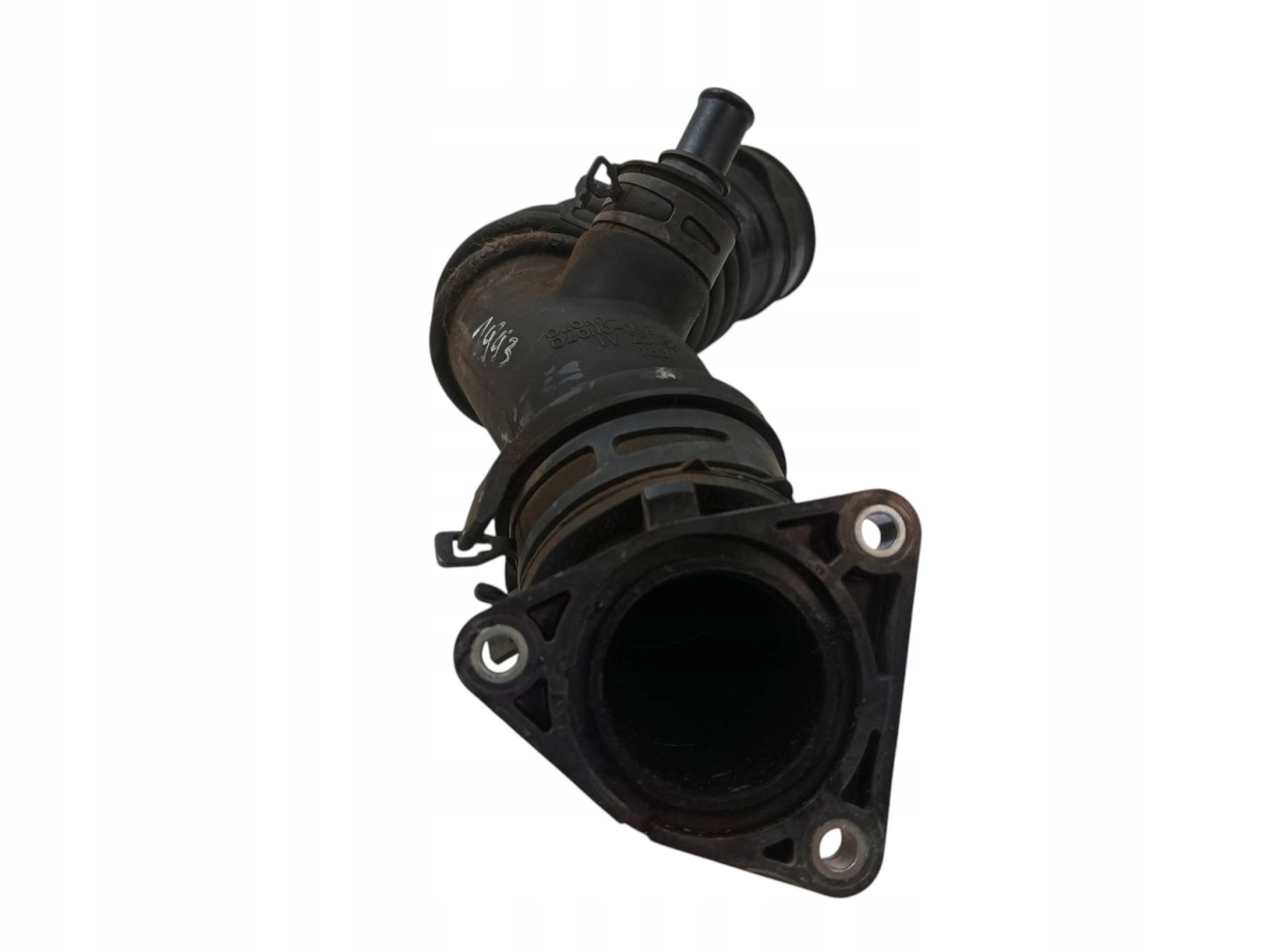 air hose 1.4 D4D Toyota Auris II (2012-)