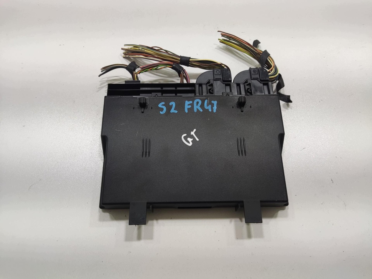 module control unit seat BMW 5 GT F07 2009-2013 9221464