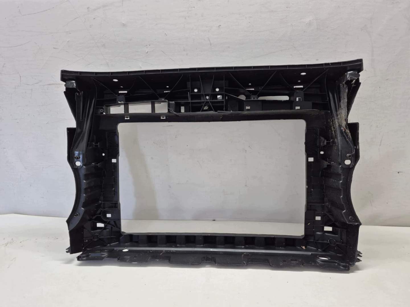 VW TOURAN CADDY 10- support panel for radiators pillar front replacement