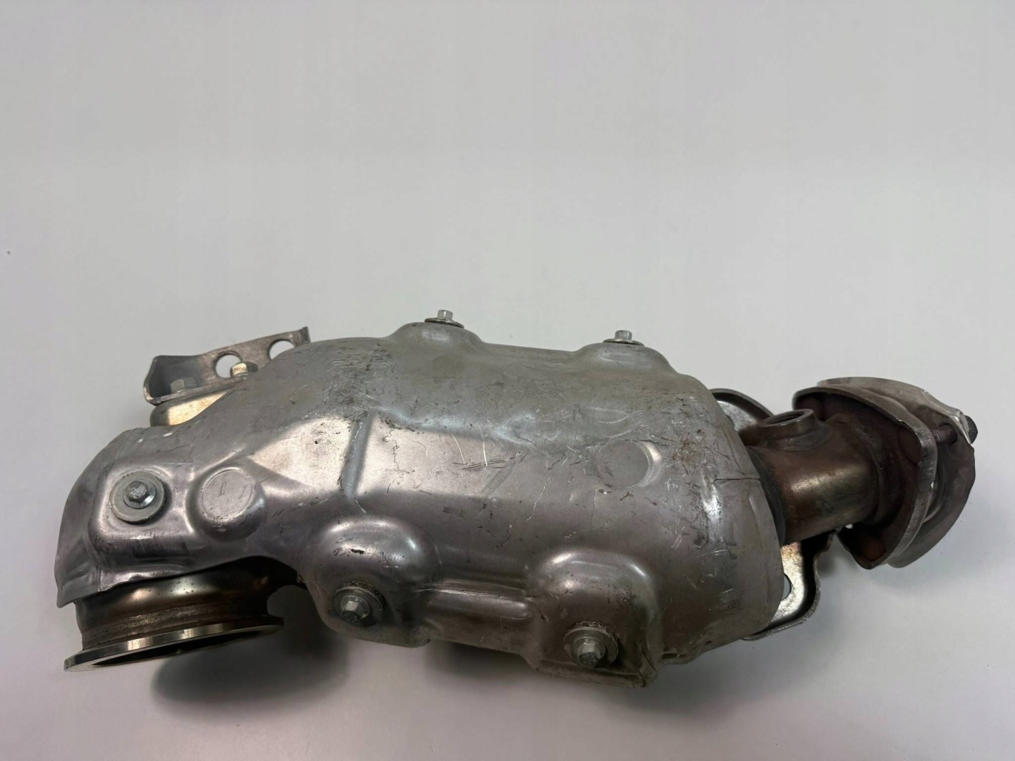 Opel Astra K 55509870 1.0 t catalyst DPF