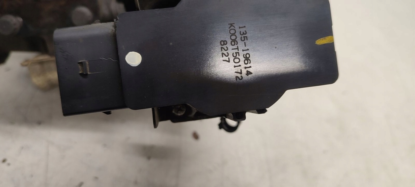turbo turbina BMW E91 2,0D