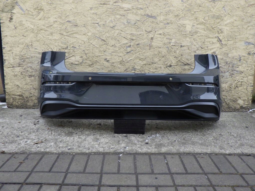 VW GOLF 8 VIII 5H0 5H6 HB 20- bumper rear