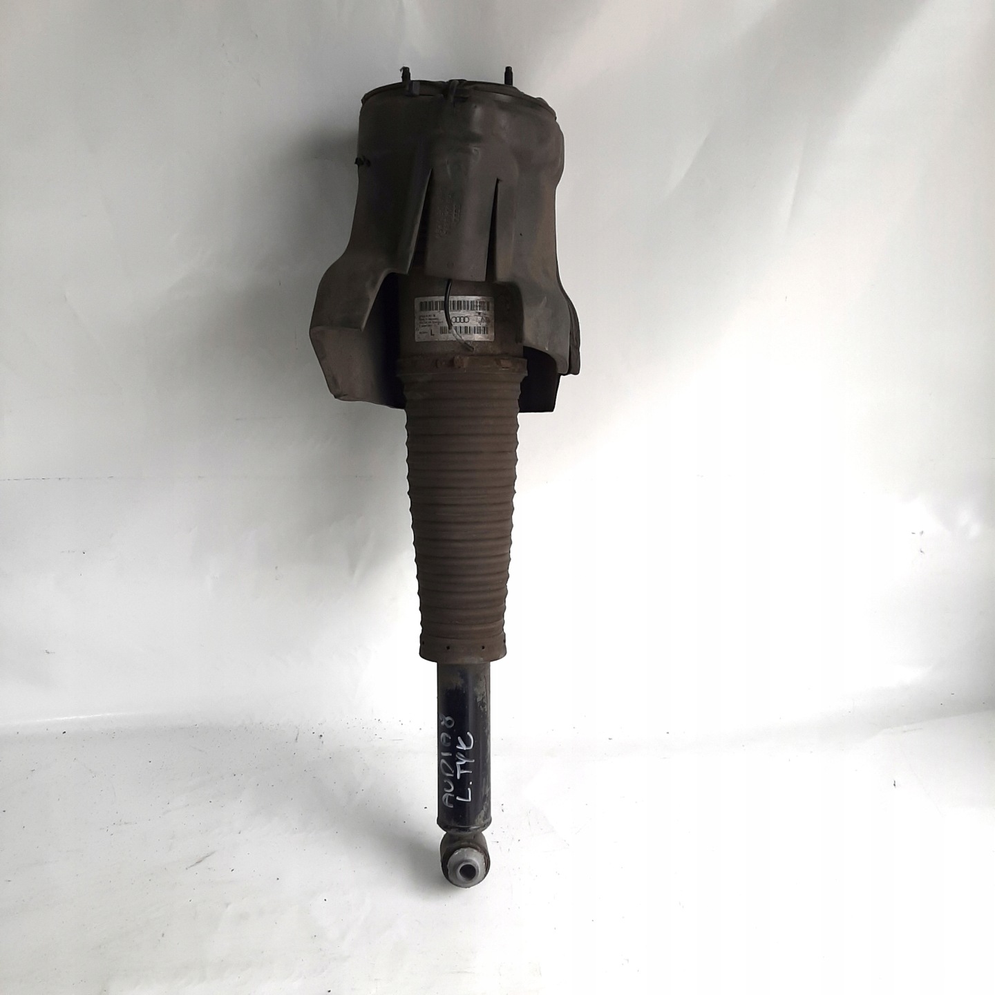 shock absorber left rear part AUDI A8 D4 4H0616001M