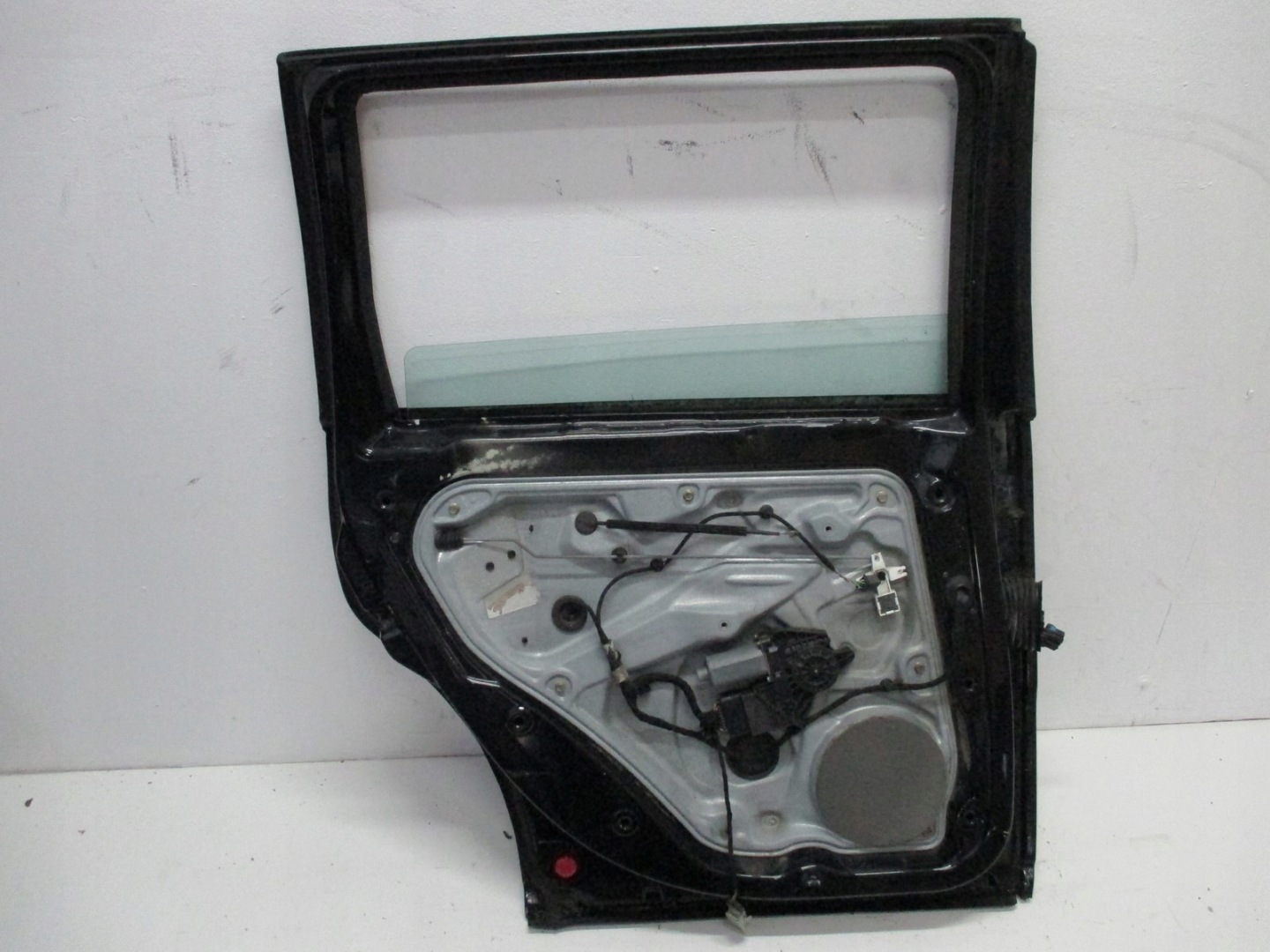 Tür links hinten VW PASSAT B5 3B9 97R