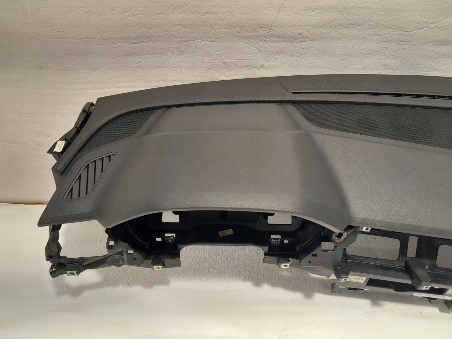 AUDI Q5 80A dashboard instrument panel console 80B857001K