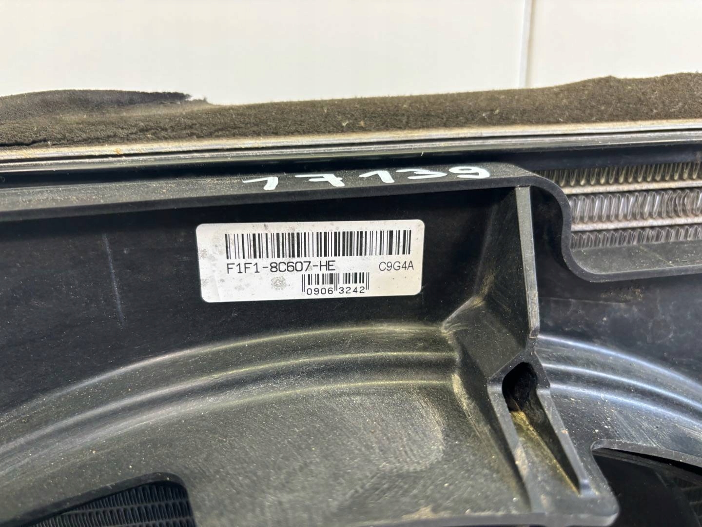 Komplet Radiateur Ford C-Max 2 2015 DV61-19710-AD