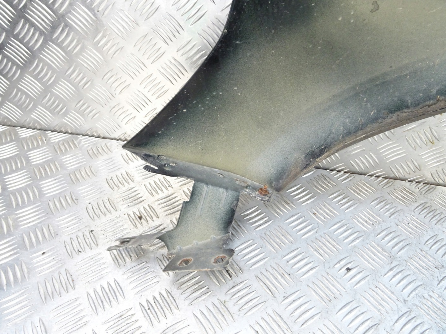 PEUGEOT 2008 fender right front KTV nice