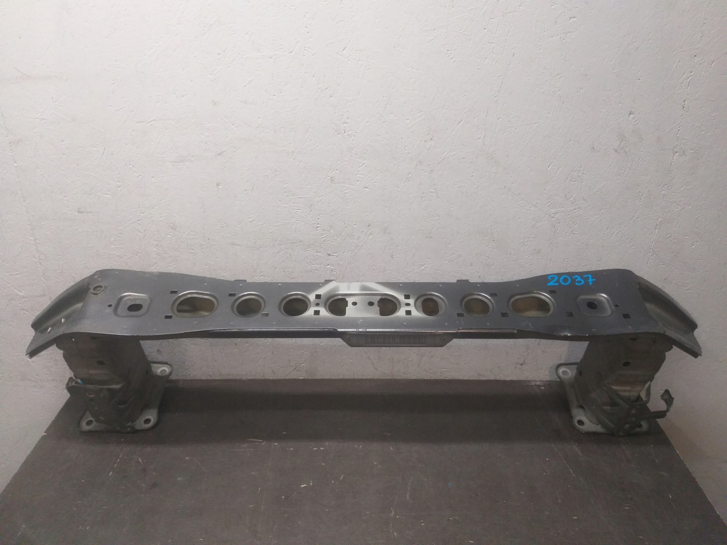 bumper support front FORD FOCUS MK3 LIFT 14