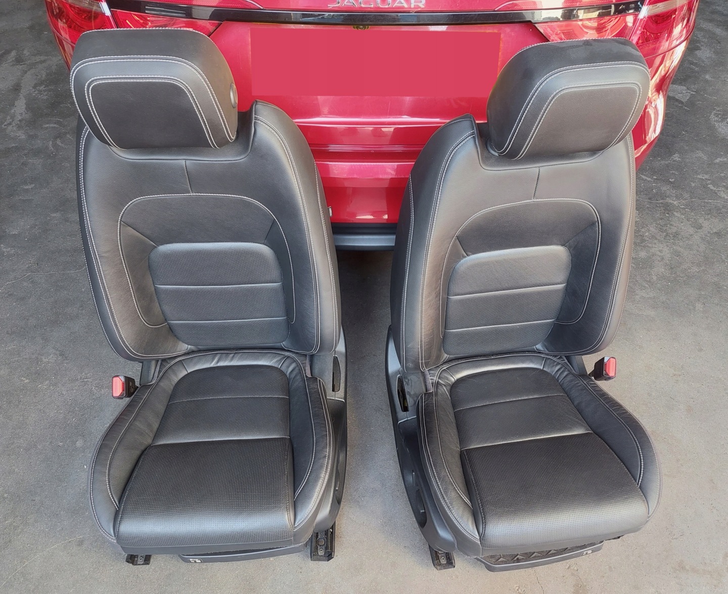 Sitze Sitz Sitz Seiten JAGUAR XF II X260