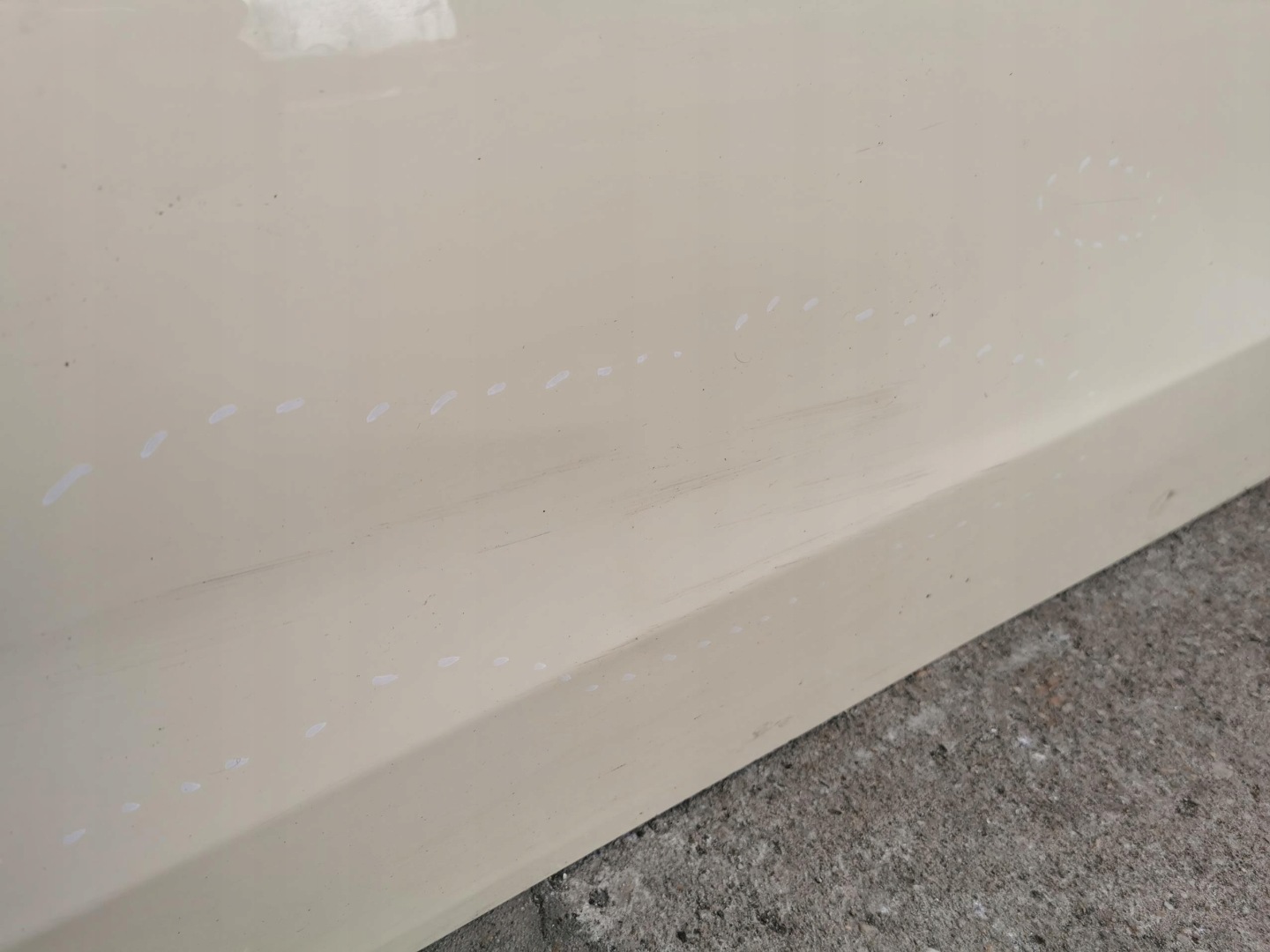 door complete left front MERCEDES E-KLASA W212