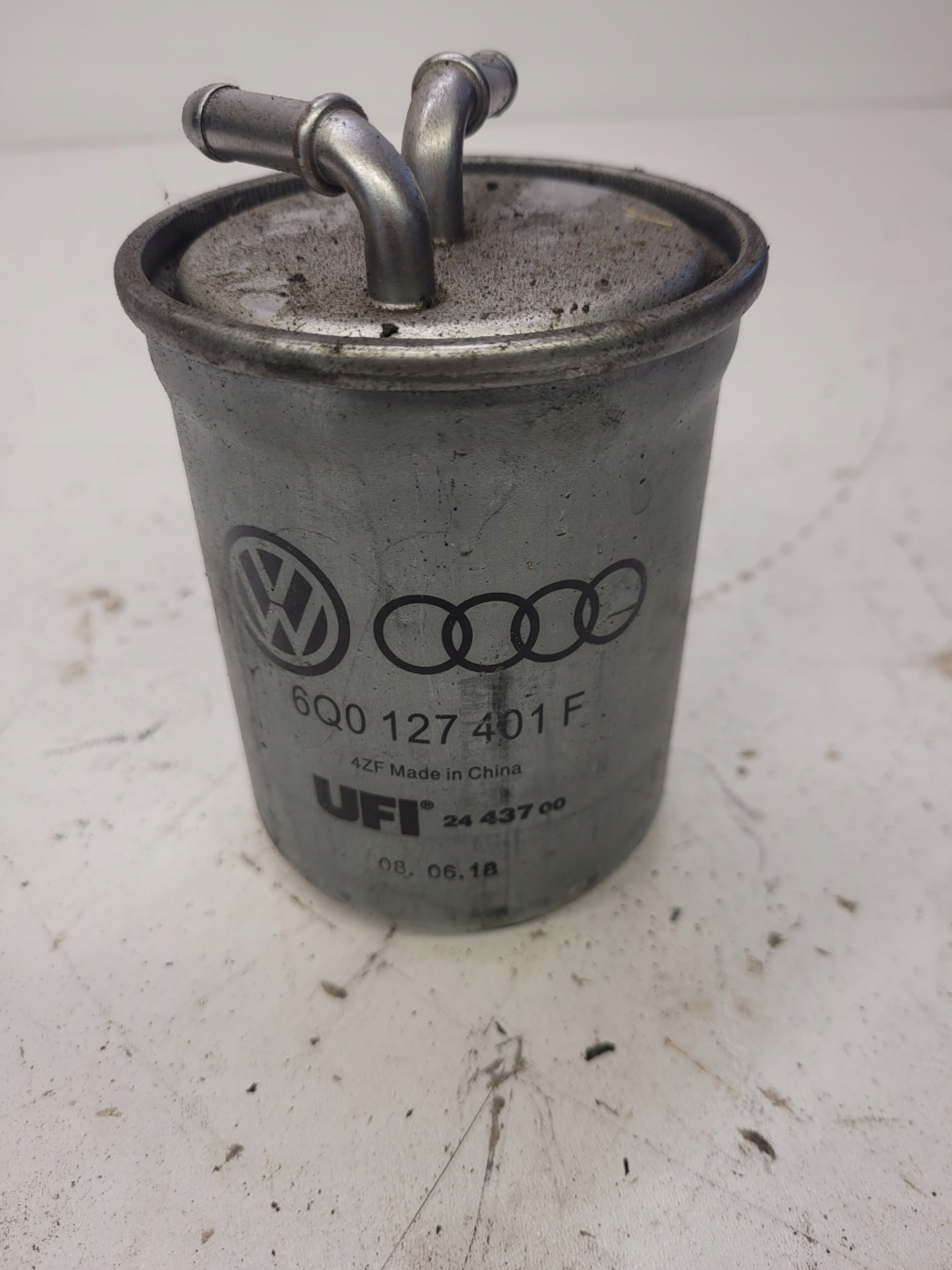poklopač filtera goriva AUDI A1 VW SEAT 6Q0127401F