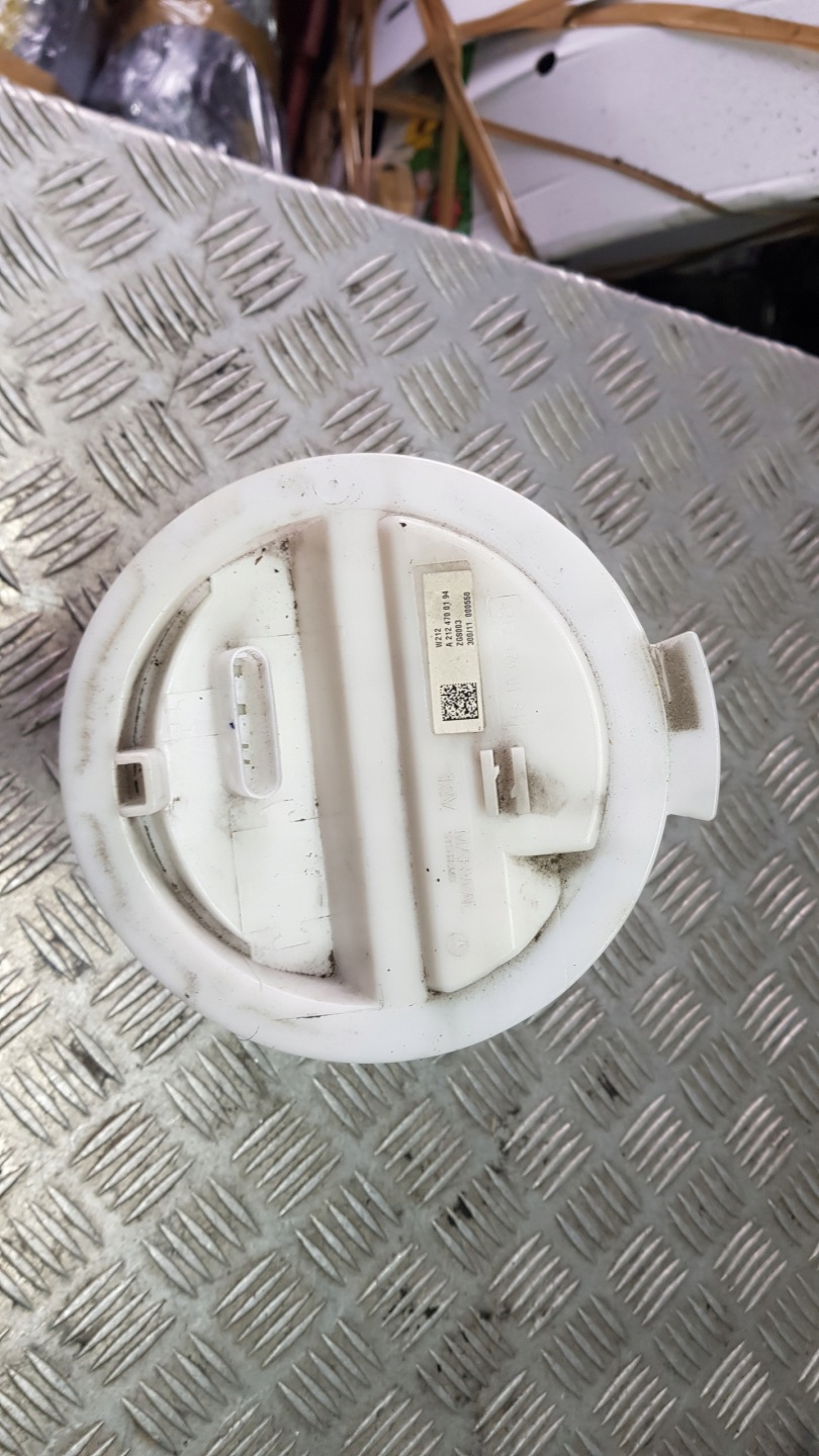 MERCEDES W212 2.2 CDI feed pump A2124700194