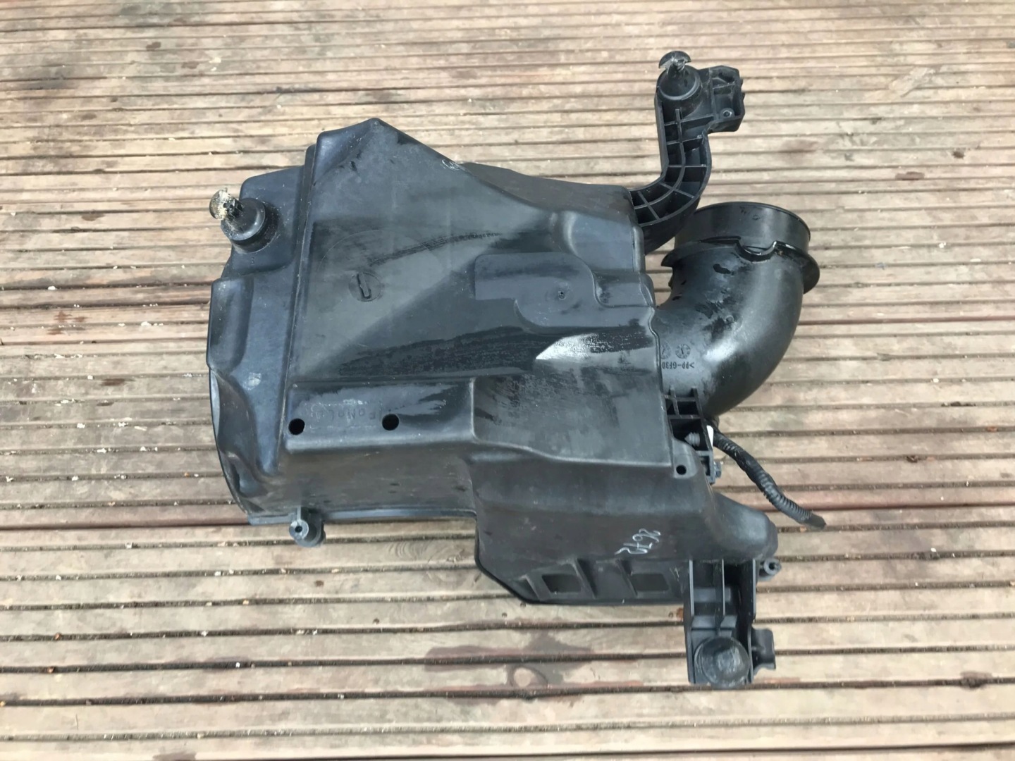 Gehäuse filter luft FORD KUGA MK2 LIFT CV61-9600-DC