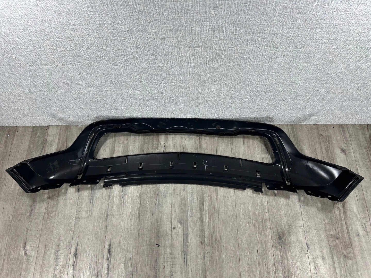 JEEP CHEROKEE WK2 II LIFT 2013-2016 SPOILER bumper front 1WL30TRM