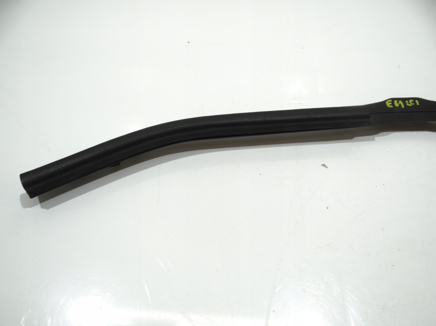 kryt lišta nárazníku předek BMW E60 E61 LCI 7063835 (4570814)