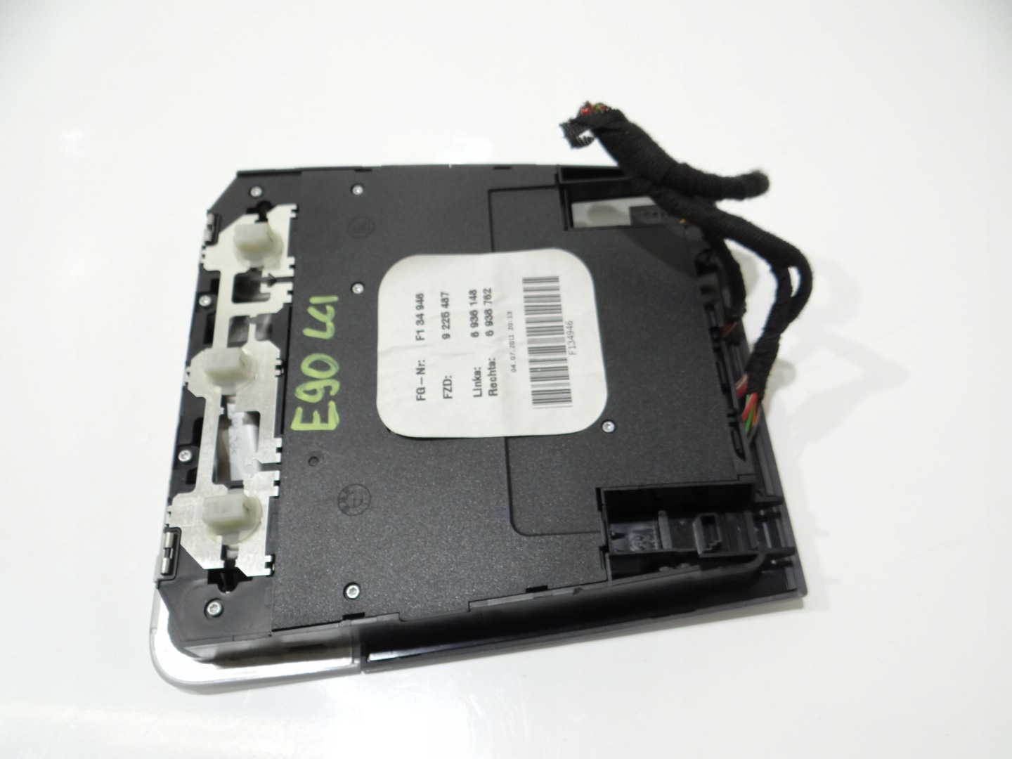 light OSWIETLENIE cabs BMW E90 LCI 9225487 (17245791)