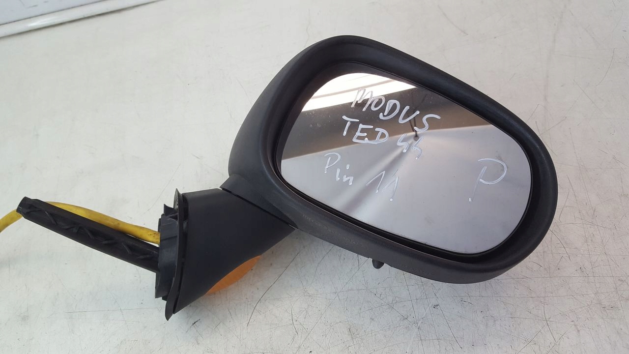 mirror right 11pin TED44 Renault Modus 1,6