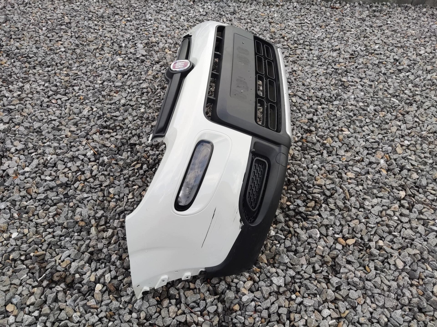 bumper front front complete FIAT PANDA III 4X4 2012-2016
