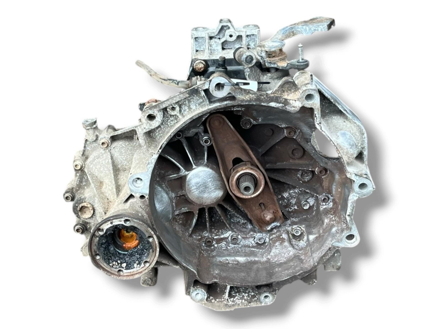 6-biegowa CAMBIO Volkswagen Golf 6 2009 0AF300041C
