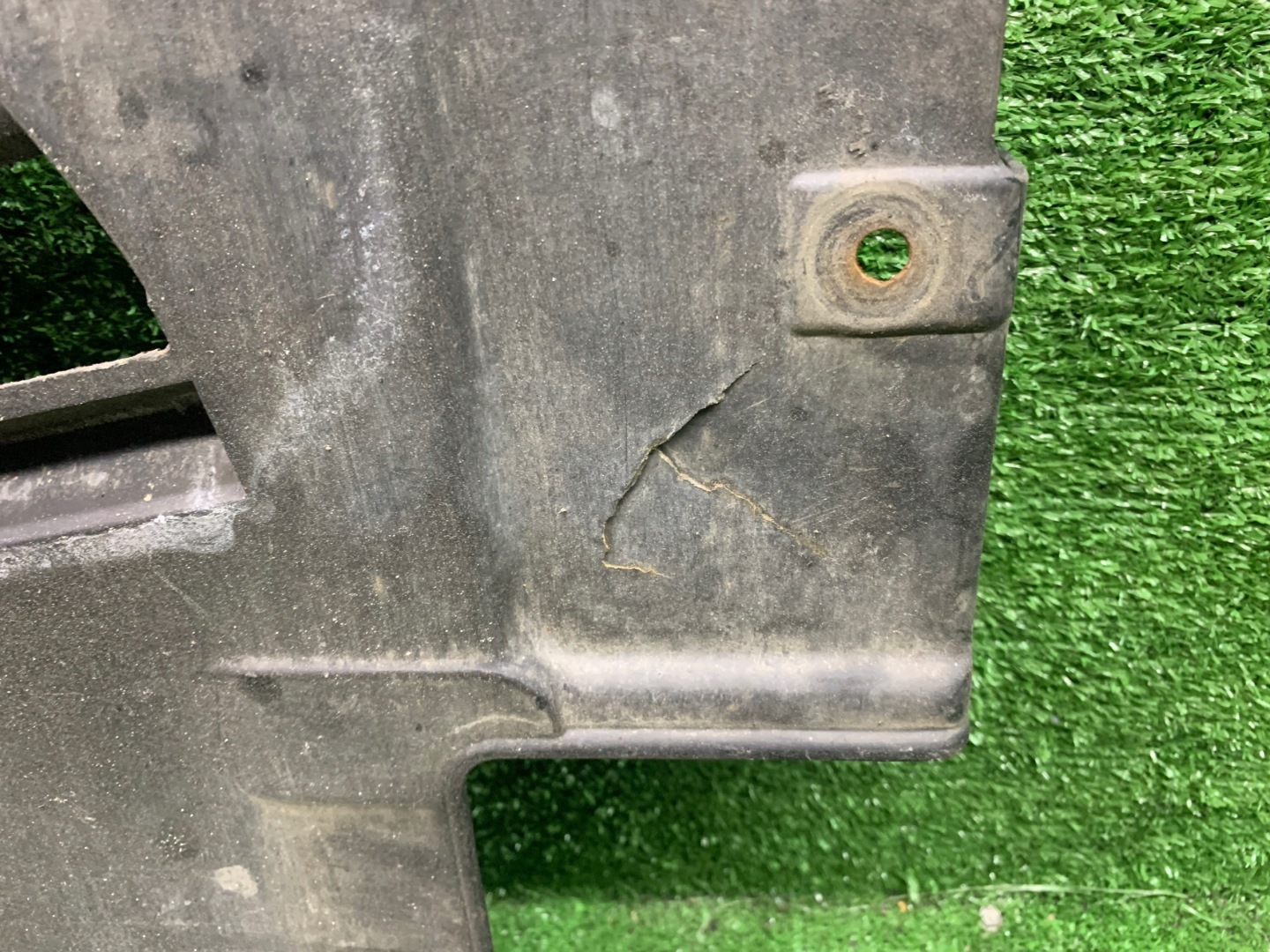 Original Blende Abdeckung abdeckung Unterfahrschutz MERCEDES E-KLASA W211 A2115203423