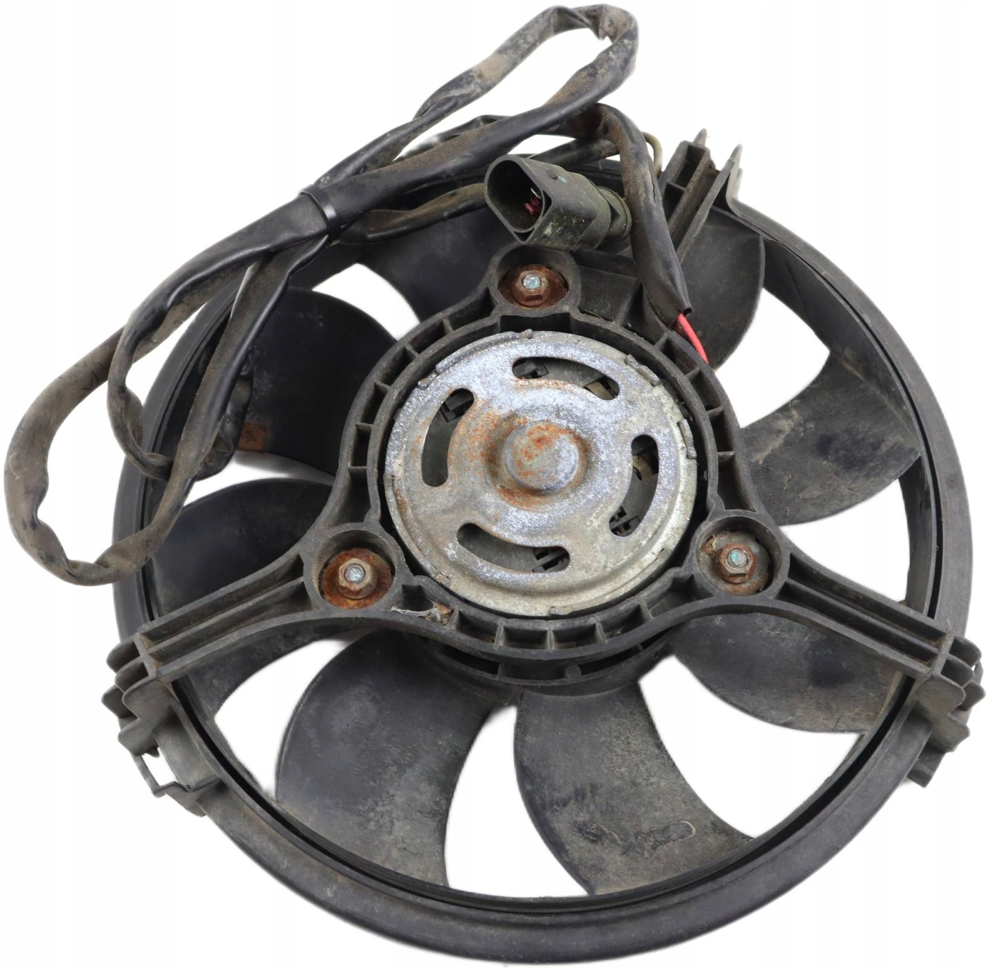 VW PASSAT B5 FL SKODA SUPERB e AUDI A4 B5 Ventola radiatore 8D0959455R