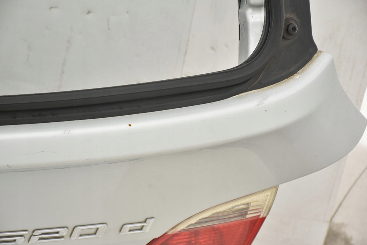 boot doors rear part BMW 5 E61 KOMBI
