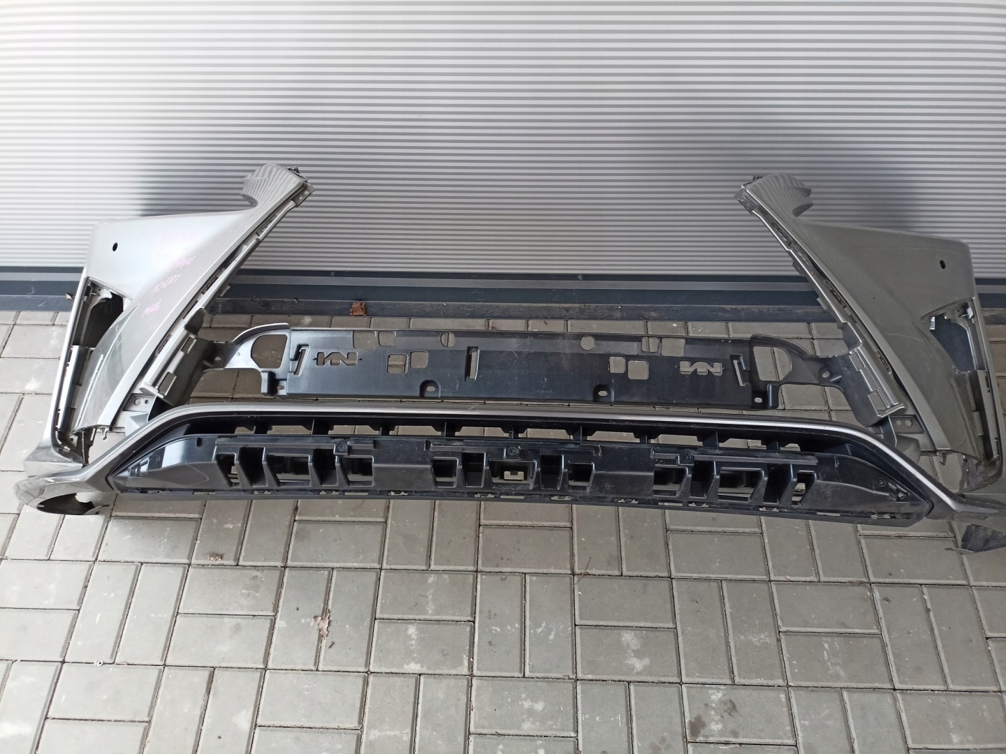 Lexus RX 350H 15- F Sport front bumper