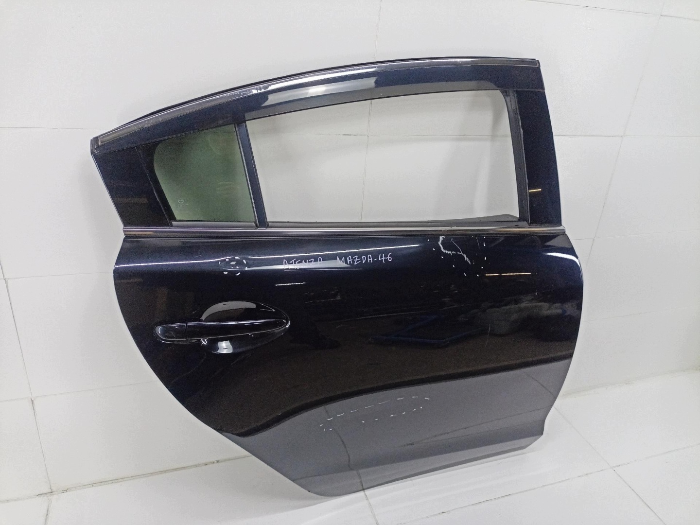 door rear part right side Mazda 6 3 2014