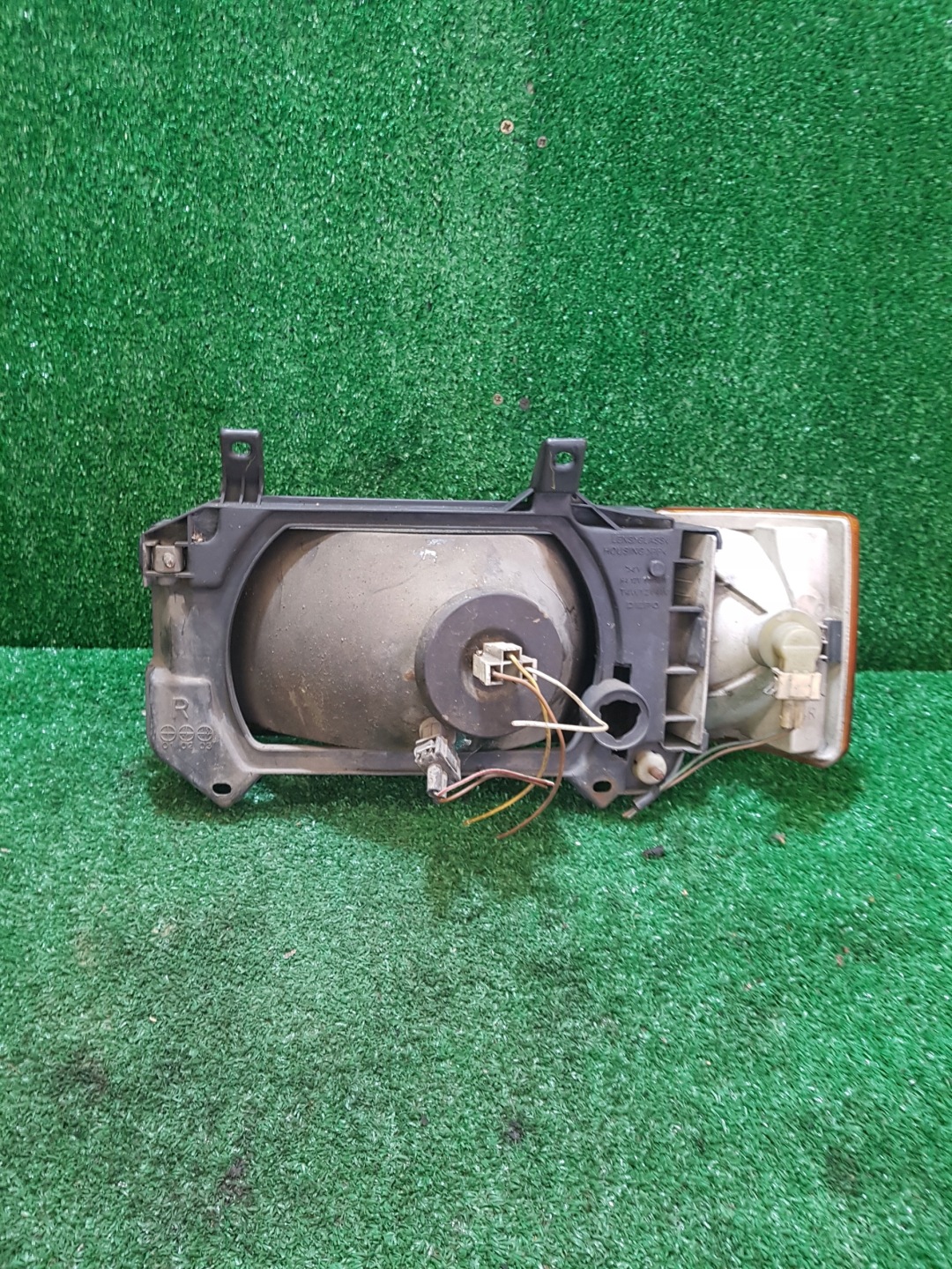 light right front VOLKSWAGEN T4
