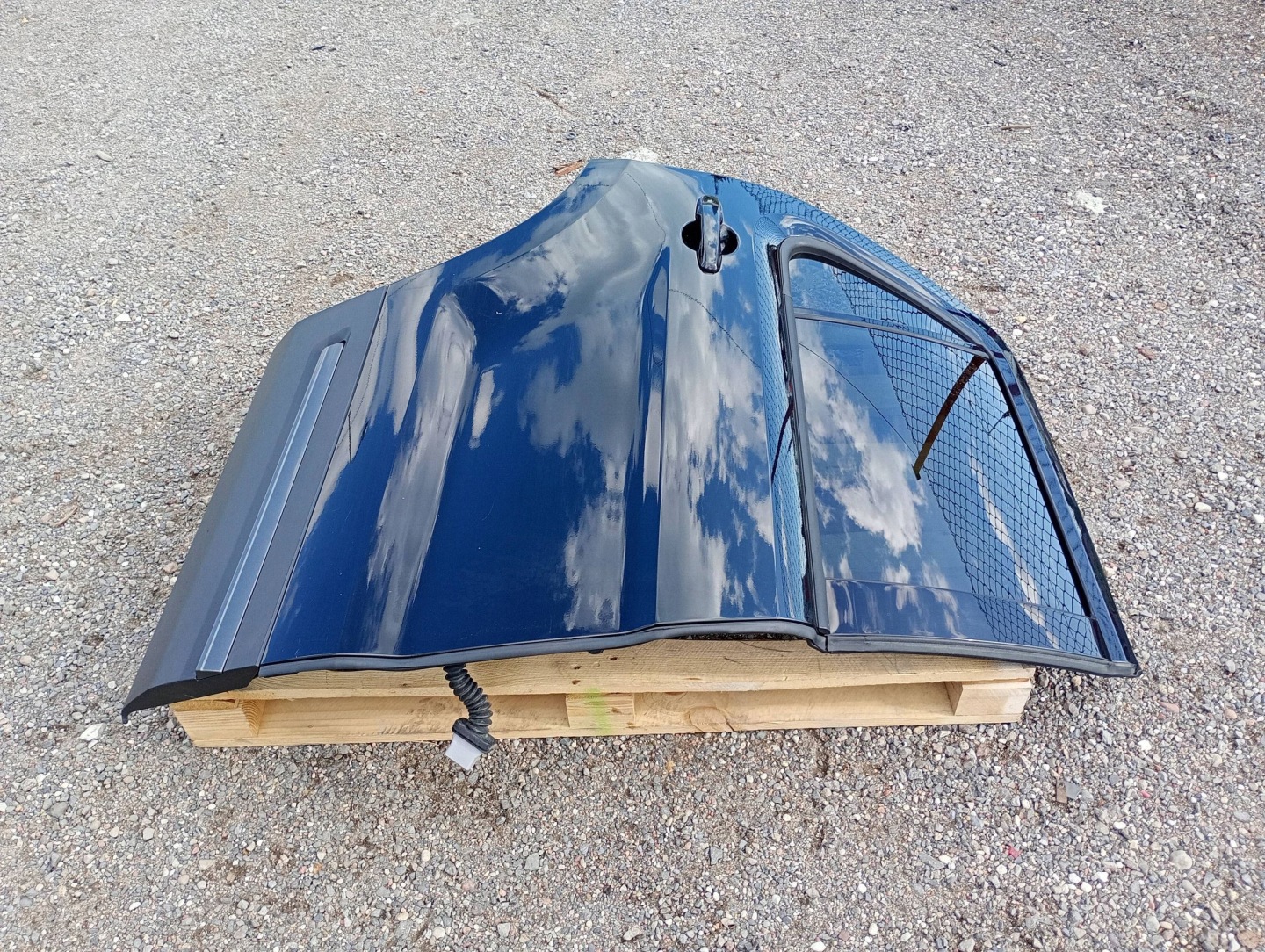 door right rear part rear. right Ford Explorer V 2016-2019