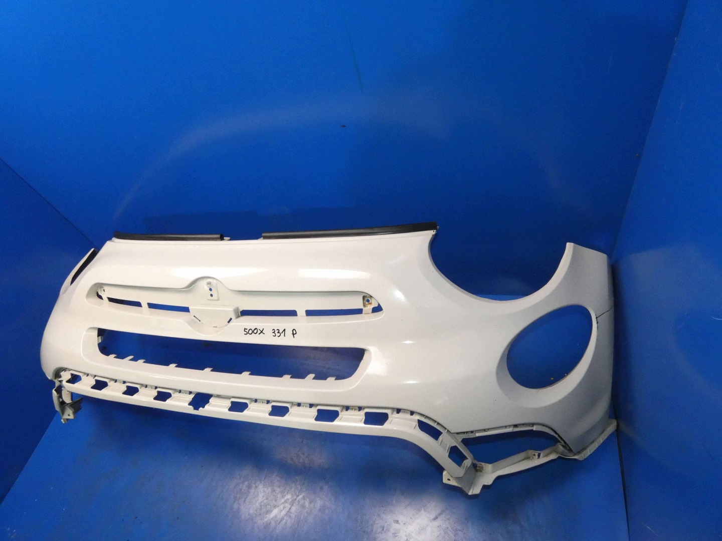 FIAT 500X TREKKING CROSS bumper front front
