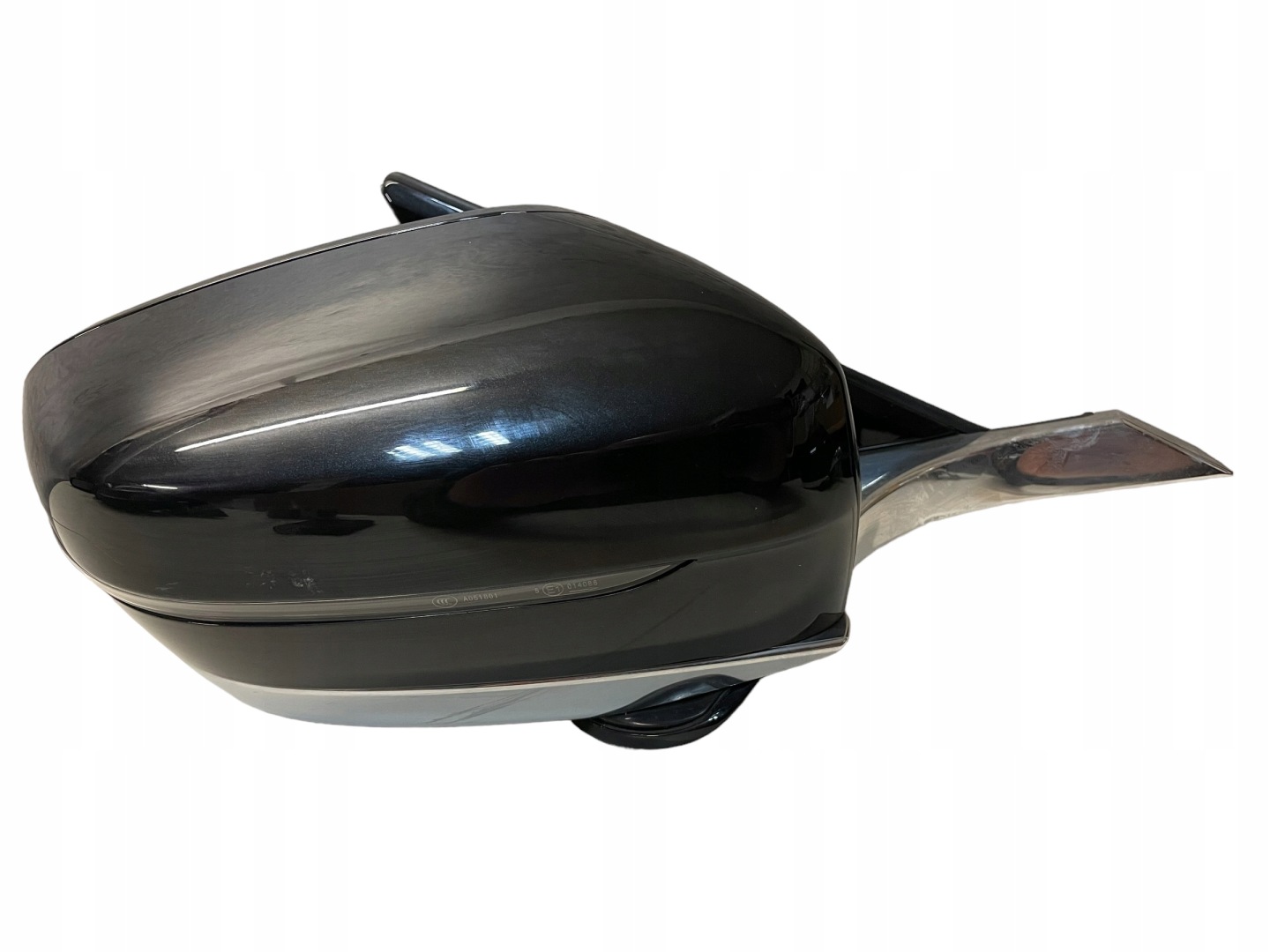 mirror right 5 PIN ASYSTENT BMW 7 G11 G12 colour 475