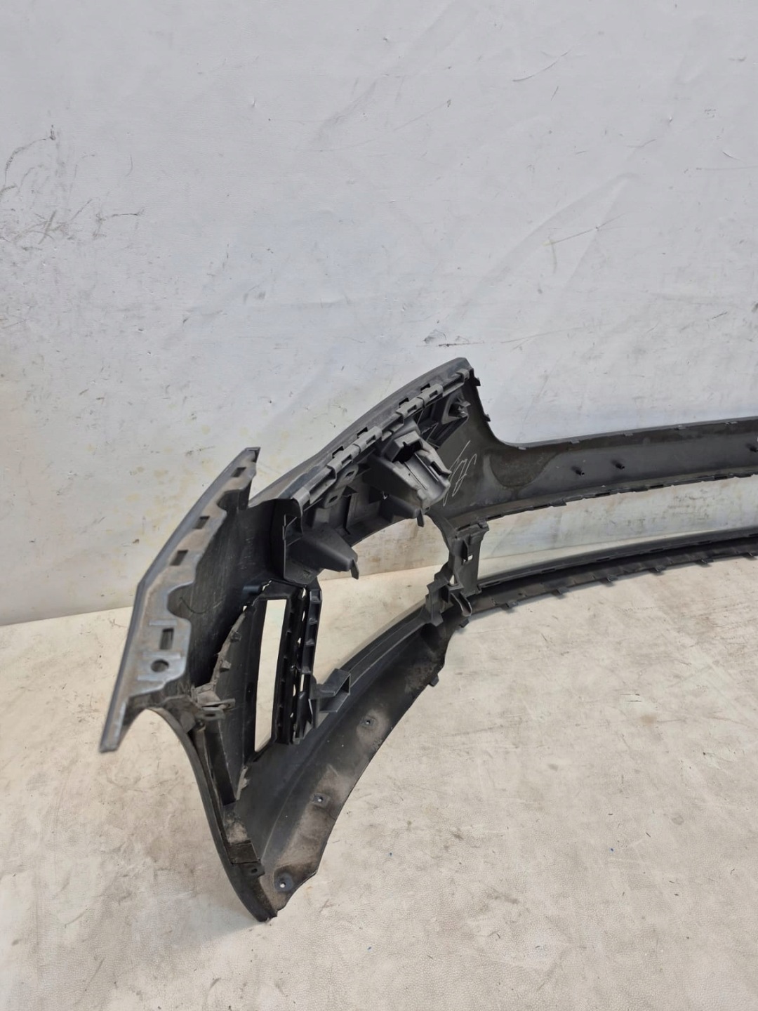 SKODA SCALA 19-23 bumper front front