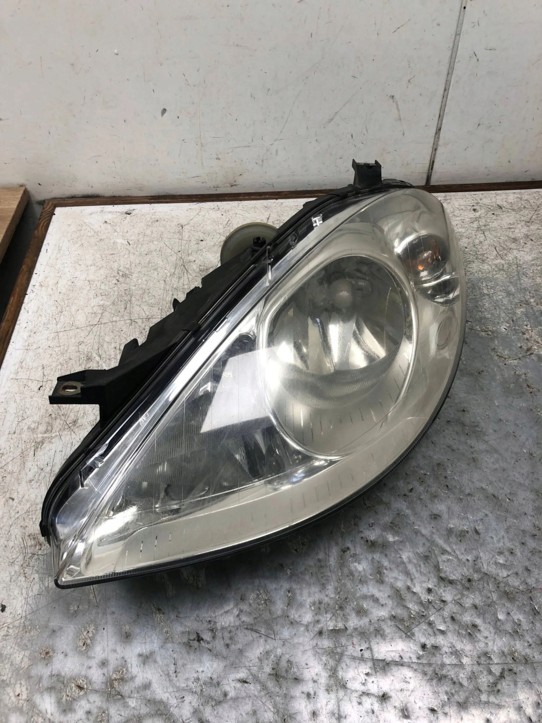 light left front MERCEDES W169 A1698200161