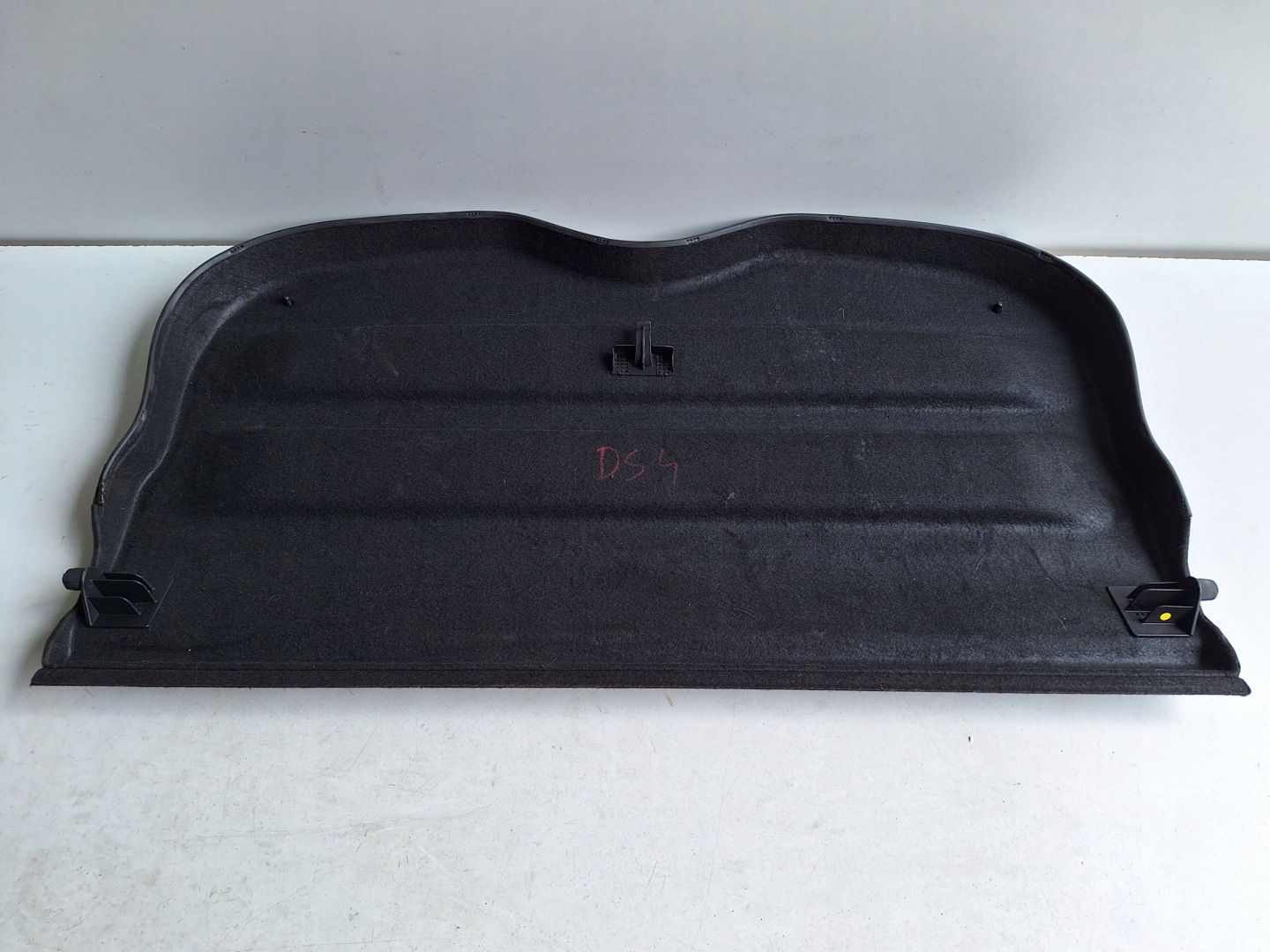 CITROEN DS4 12-16 rear plato