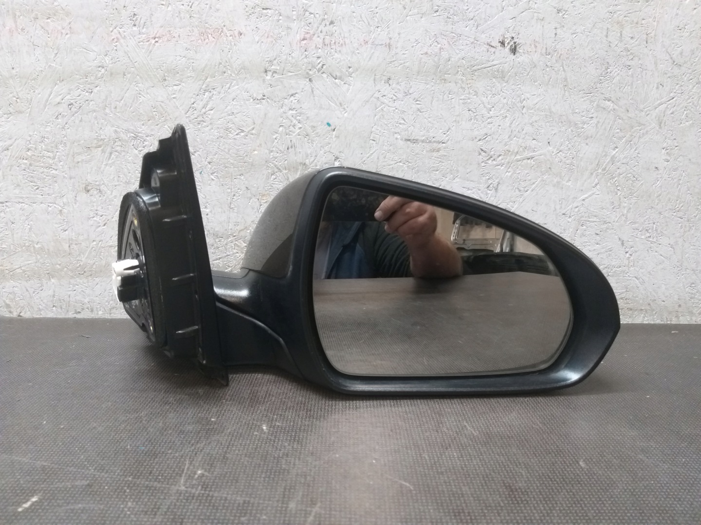 MIRROR RIGHT HYUNDAI I30 III 3 17- 6PIN