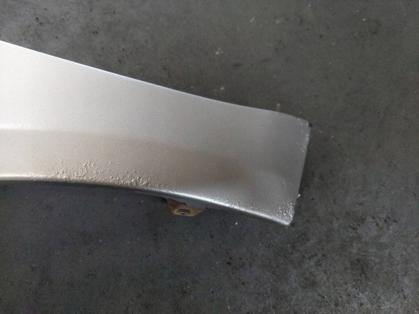 complete front bonnet bumper light fender SKODA ROOMSTER and 9156
