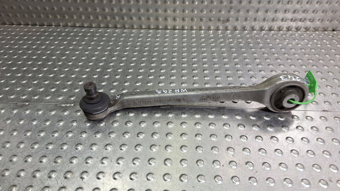arm right front upper OE 8D0407508E AUDI A4 B6 A6 C5 PASSAT B5 SUPERB and