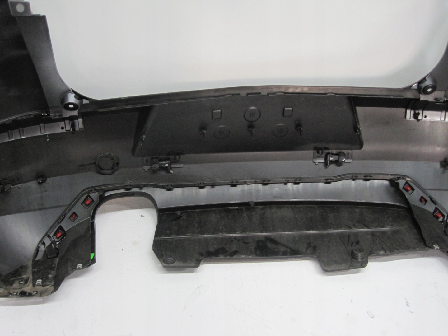 bumper ALFA ROMEO JUNIOR 4 PDC 24R rear part rear