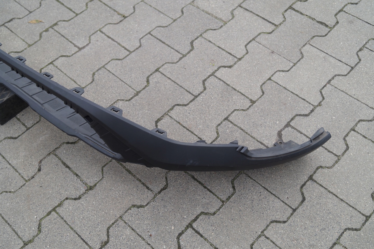 accessories SPOILER bumper front front HYUNDAI BAYON 2021-2023 86512-Q0AA0