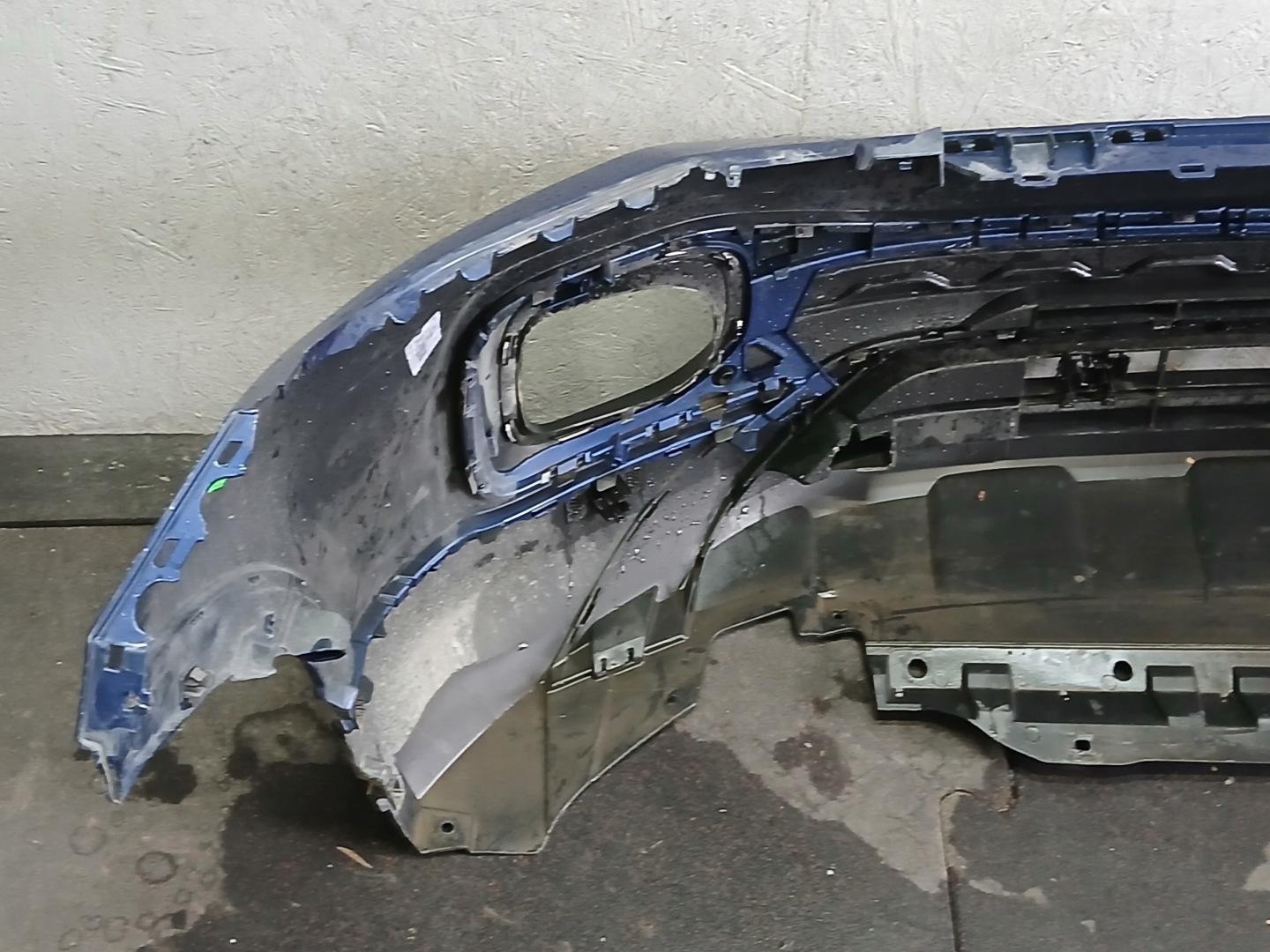 nárazník předek VW T-CROSS T CROSS